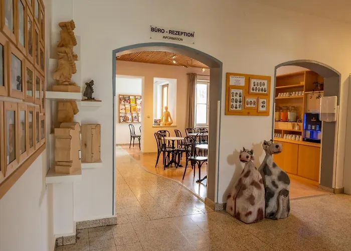 Hotel Geisler-Moroder Elbigenalp