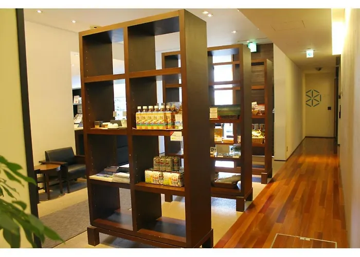 Ｆｕｒａｎｏ Ｎａｔｕｌｕｘ Ｈｏｔｅｌ - Vacation Stay 68187V