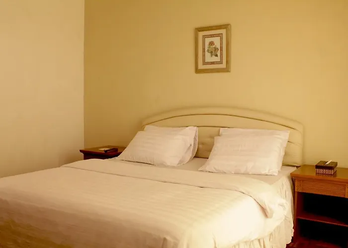 Bumi Ciherang Hotel