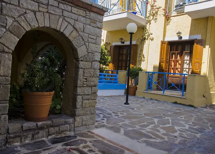 Hesperia Hotel