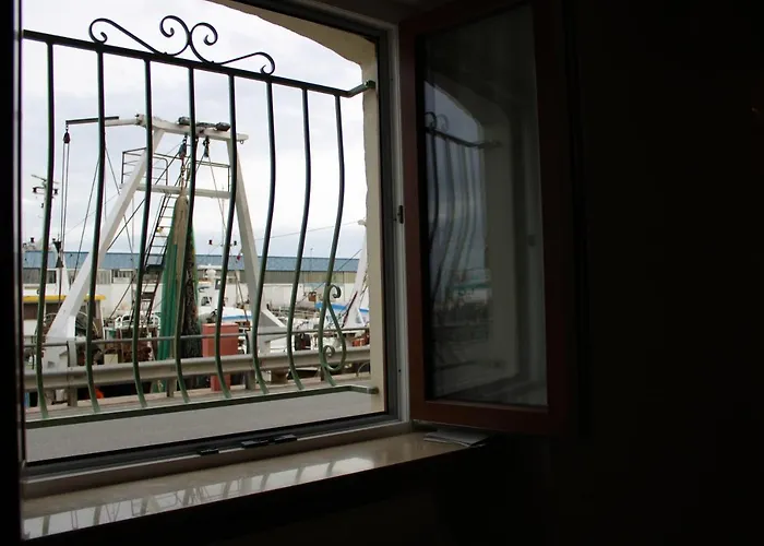 Una Finestra Sul Mare - Appartamento A Fano