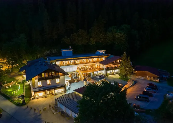 Hotel Geisler-Moroder Elbigenalp