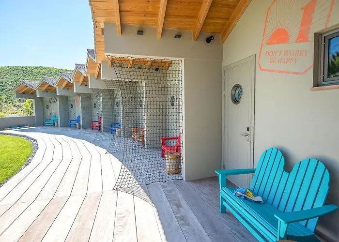 Saba Rock Resort