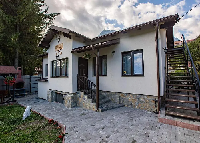 Hotel Casa Andy Buşteni