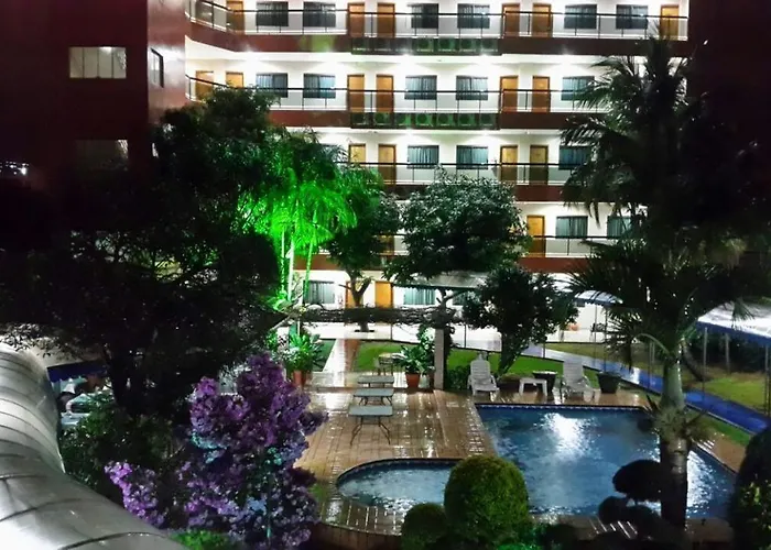 Hotel Arthur Shambala
