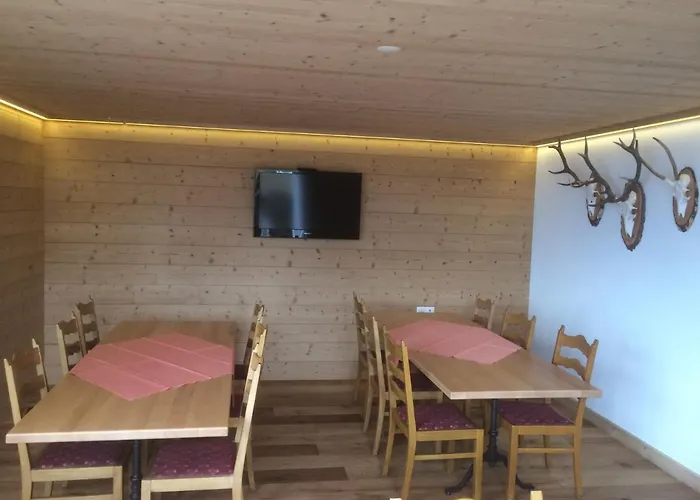 Hotel Restaurant Heidihof