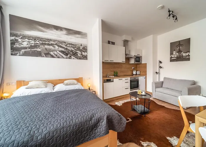 Aviatik apartments