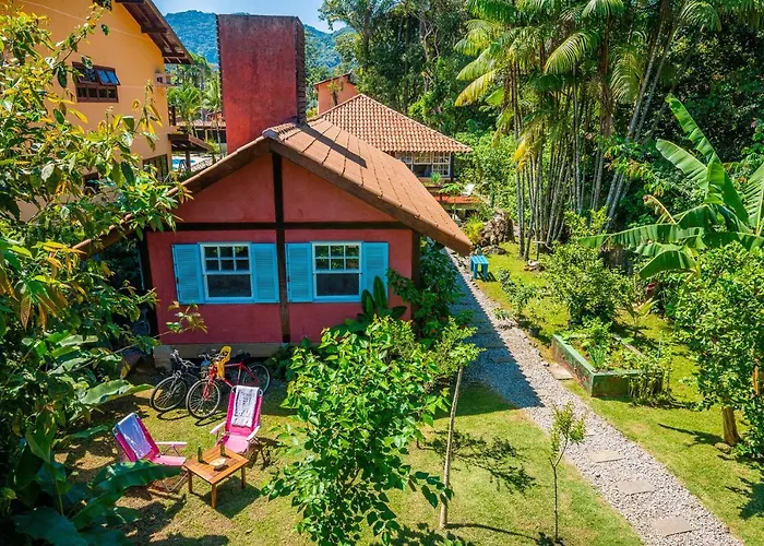 Casa do Pescador Camburi