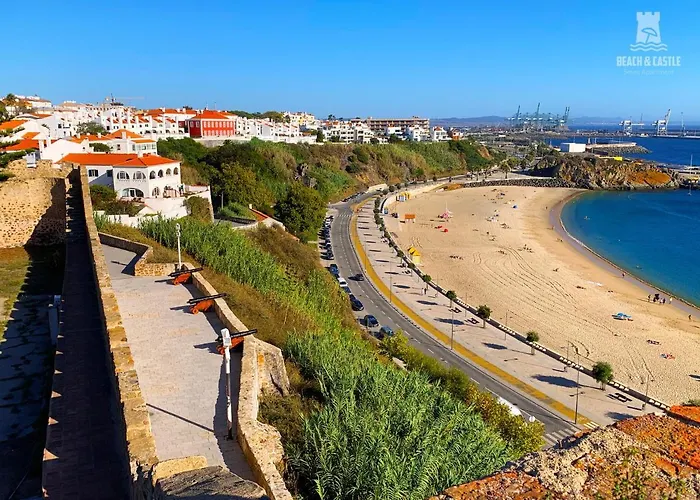 Beach & Castle - Sines Apartment