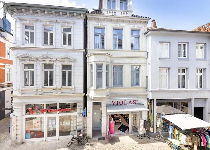 Bergmann Boardinghouse Oldenburg
