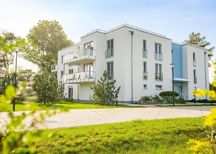 Apartment Kiefernblick - Haffresidenz