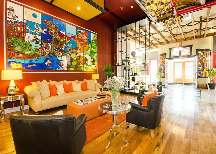 The Box House Hotel (Adults Only)
