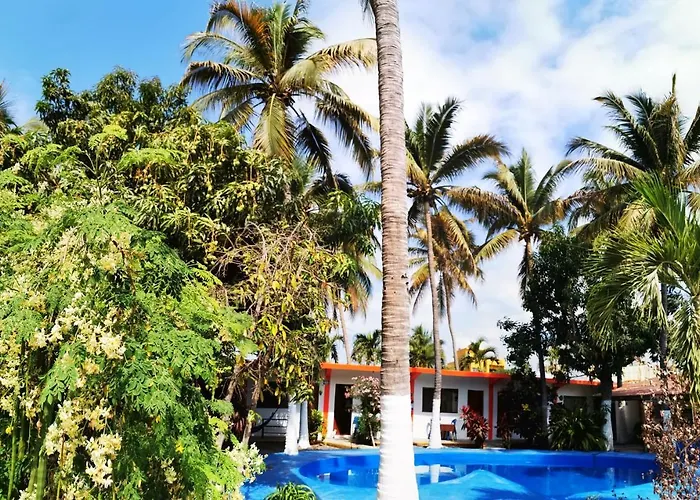 Hotel Oasis Melaque