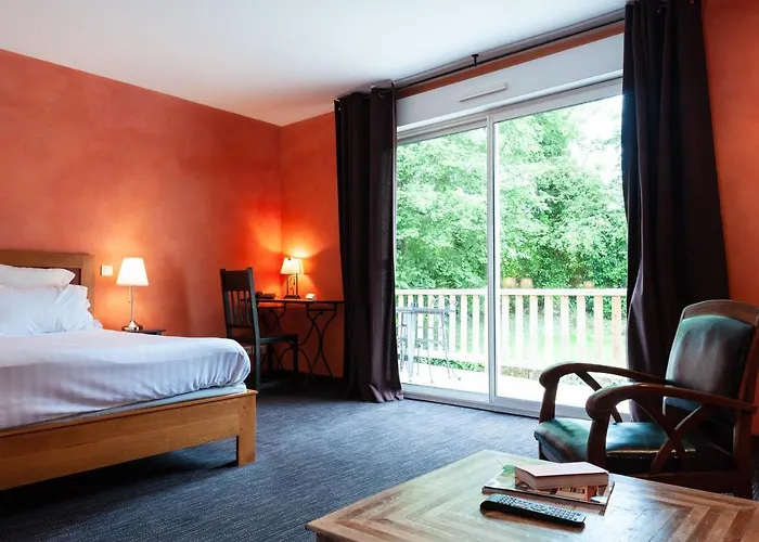 Hotel La Gentilhommiere