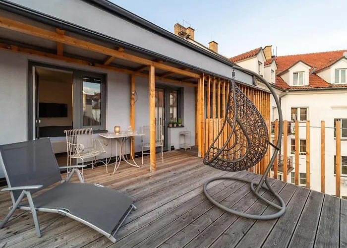 Aviatik apartments