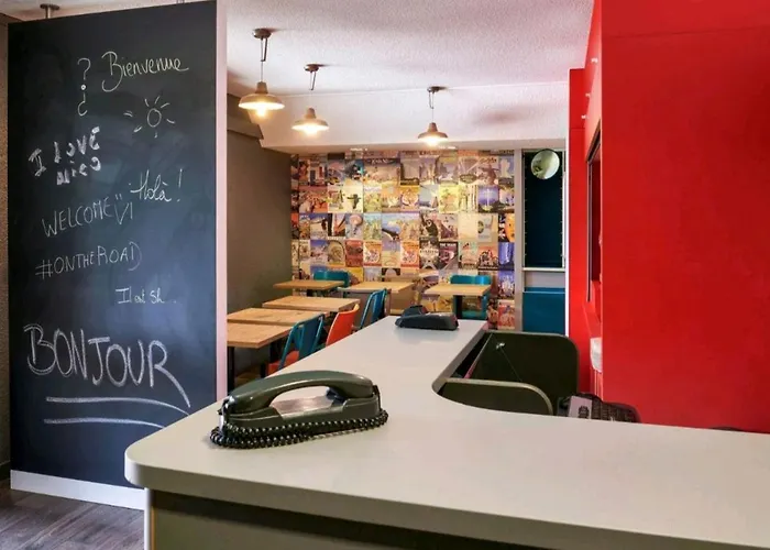 Eco Hotel Rouen Louviers Val De Reuil