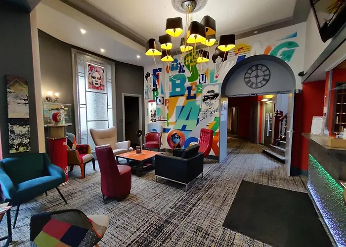 The Originals Boutique, Hotel De L'Univers, Montlucon