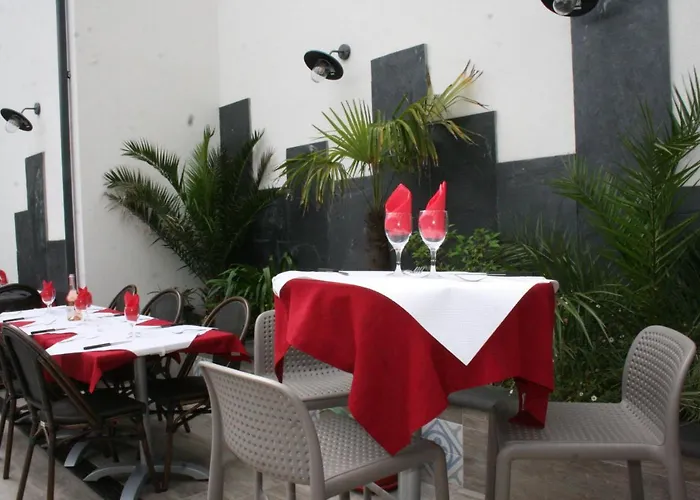 Hotel Les Italiens