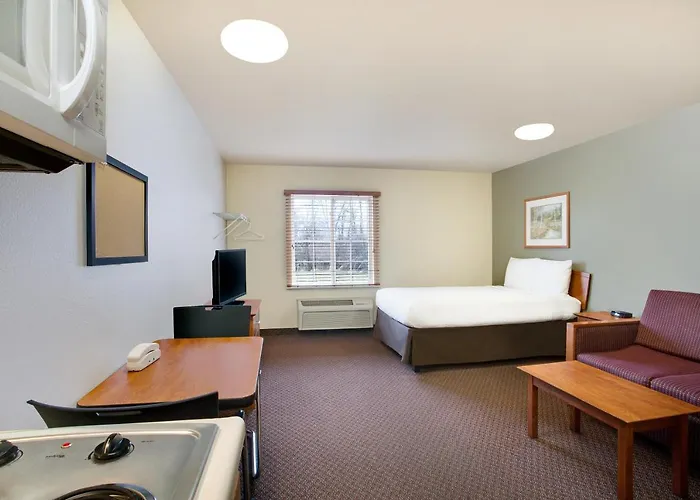 Woodspring Suites Cincinnati Fairfield