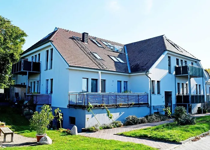 Höft Residenz Alt Reddevitz
