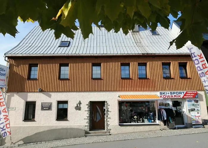 Ferienwohnung Familie Kowarik