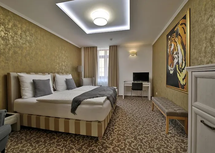 Hotel Pod Branou