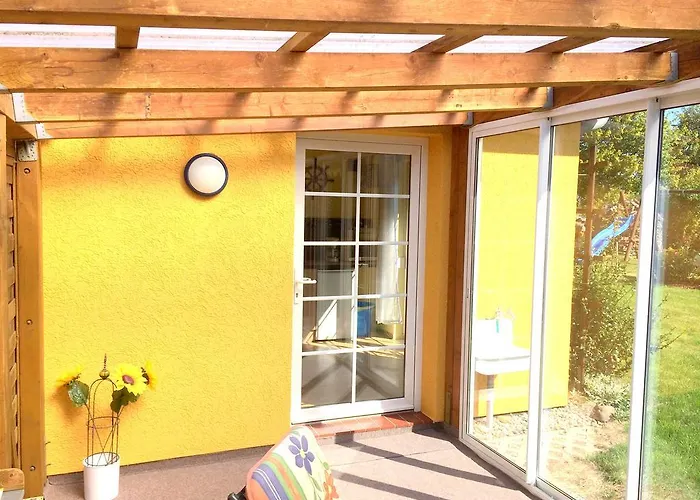Moellis Apartment Am Jasmund-Nationalpark