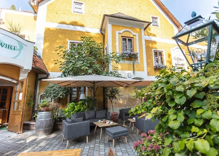 Donauwirt - Hotel Garni