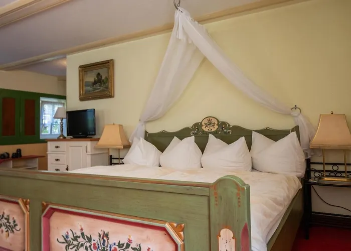Romantik Hotel Zum Lindengarten