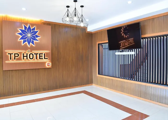 At Tp Hotel
