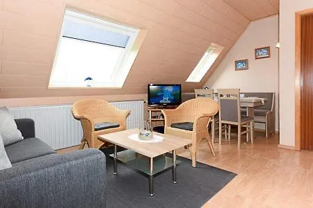 Ferienwohnung im Haus Fooken