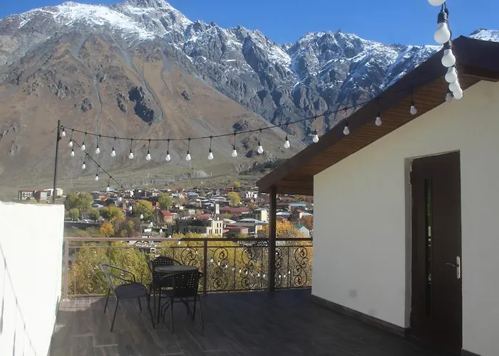 Paramount Kazbegi