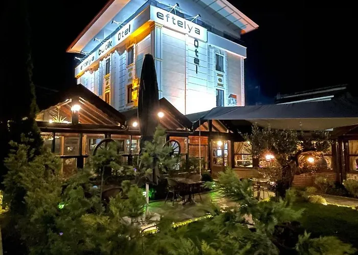 Akcakoca Eftelya Otel