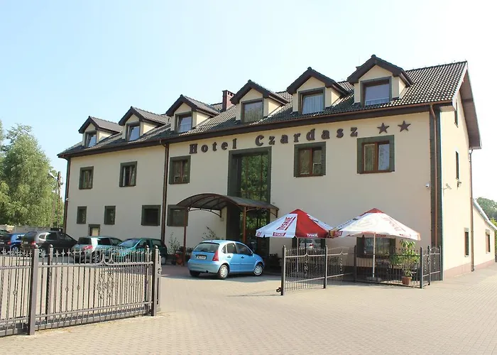 Hotel Czardasz