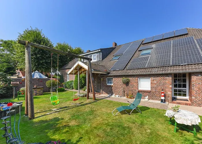 Ferienwohnungen im Landhaus Oldenhof