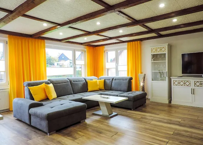 Ferienwohnung Zur Backstube