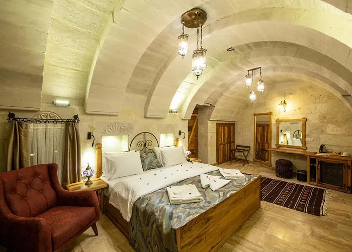 Charming Cave Hotel