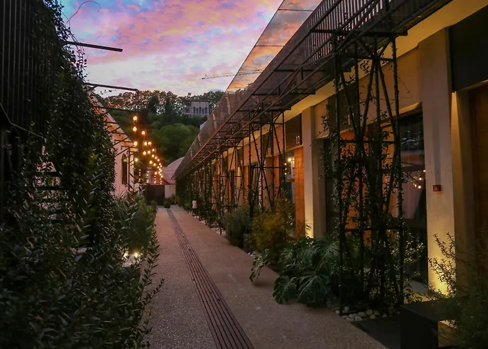 Horti 14 Borgo Trastevere Hotel