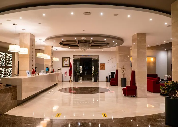 Hotel Tamuda Beach