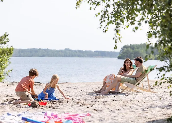 Hotel Kempense Meren By Sunparks