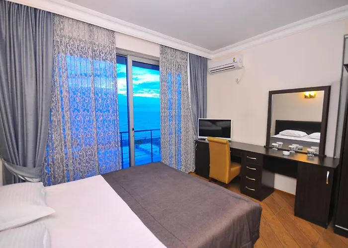 Hotel Neptun Kvariati