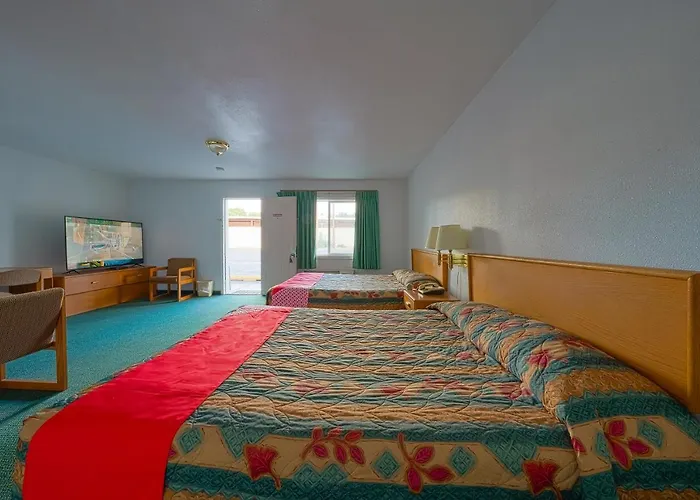 Oyo Riverside Inn John Day Or