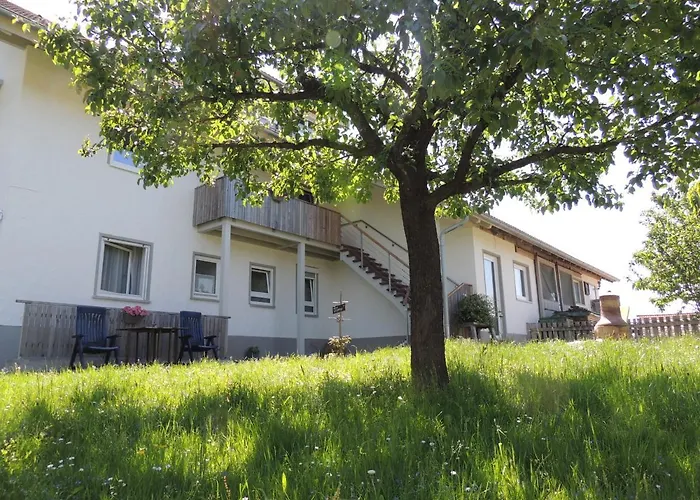 Ferienwohnung Butscher