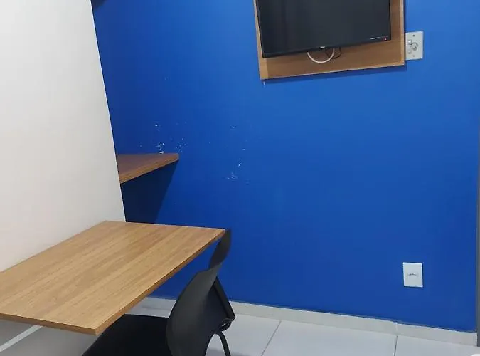 Hsp - Hotel São Paulo