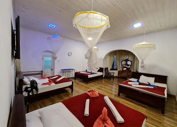 Hotel Serendib Hill