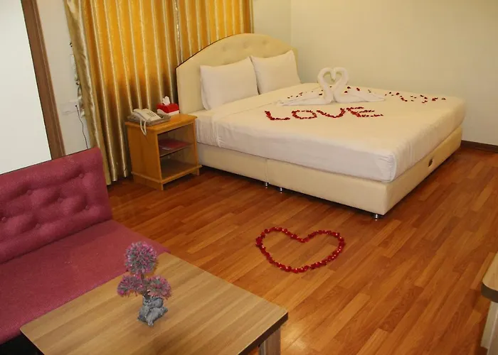 Hotel Grace Taunggyi
