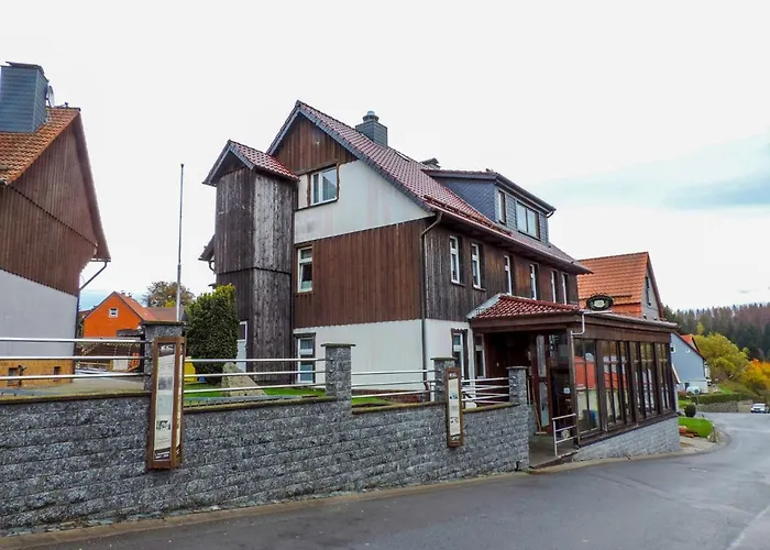 Ferienwohnung Zur Backstube