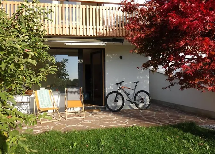 Ferienwohnung - Südwärts - im Blauen Land