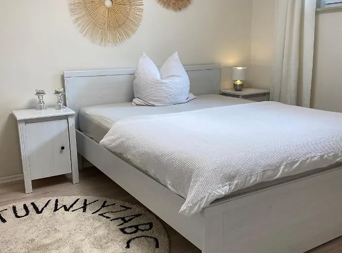 Stylische Wohnung in ruhiger Lage, sehr messenah
