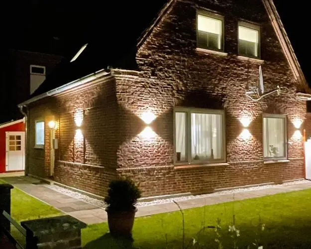 Ferienhaus No2 in Friedrichstadt
